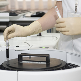 安全、健康、放心的IVF实验室