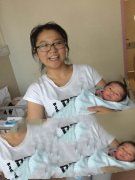 老来得子，恭喜万总，生意家庭双丰收