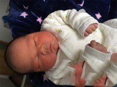 隋小姐成功迎来二胎的降临