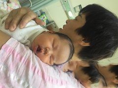 杨女士多囊卵巢在远播优育试管成功