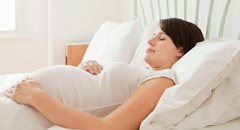 想生聪明宝 助孕期别经常熬夜